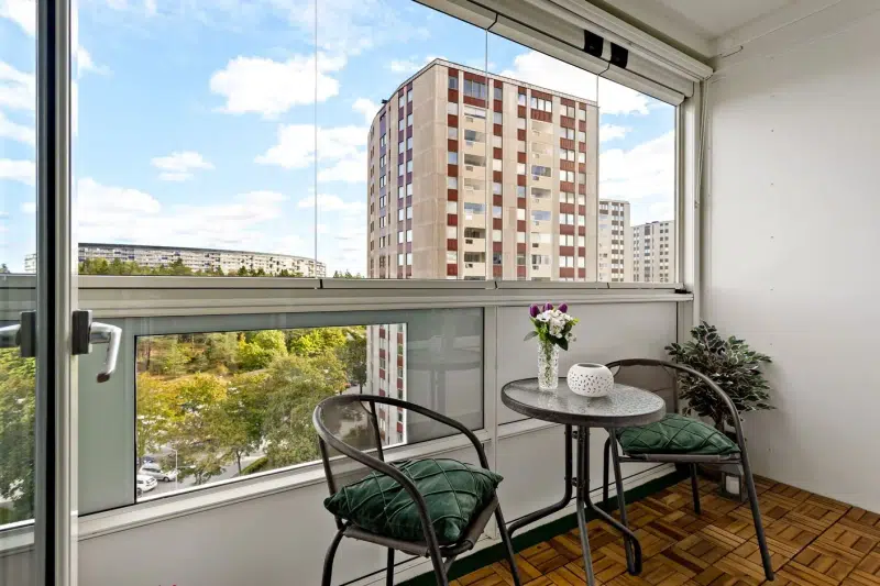Apartment, 2 rooms, 64 m² in Täby