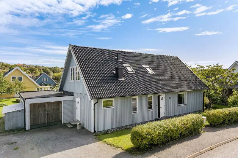Villa, 5 rum, 143 m² i Skärhamn