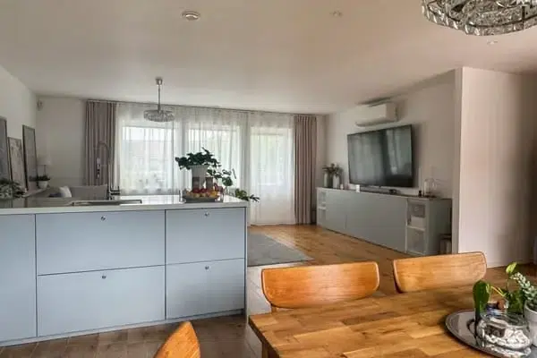 House, 4 rooms, 95 m² in Kyrkheddinge