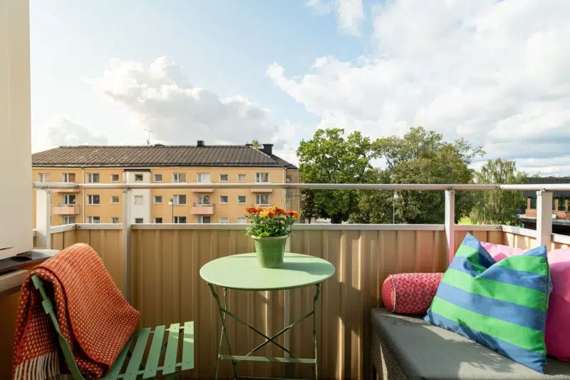 Lägenhet, 2 rum, 34 m² i Sundbyberg
