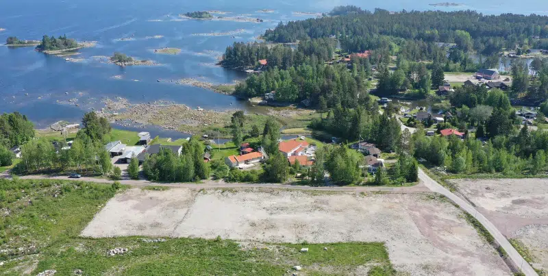 Tomt / mark, 1792 m² i Gävle