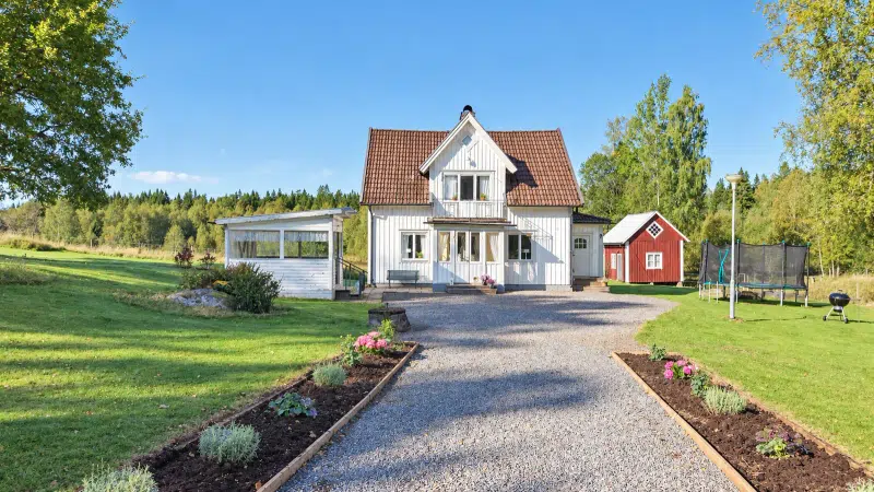 Villa, 3 rum, 115 m² i Tenhult
