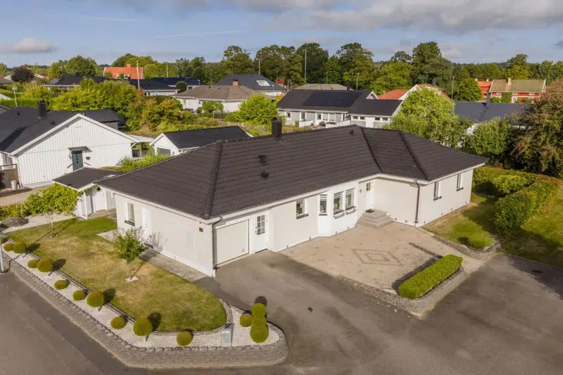 House, 5 rooms, 148 m² in Värnamo