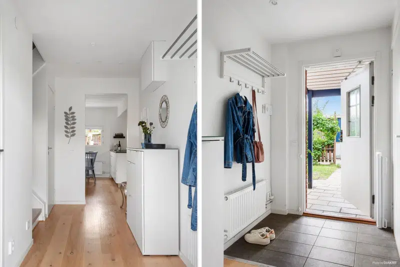 Par-/radhus, 4 rum, 104 m² i Limhamn