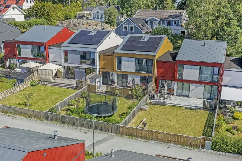 Par-/radhus, 6 rum, 163 m² i Åkersberga