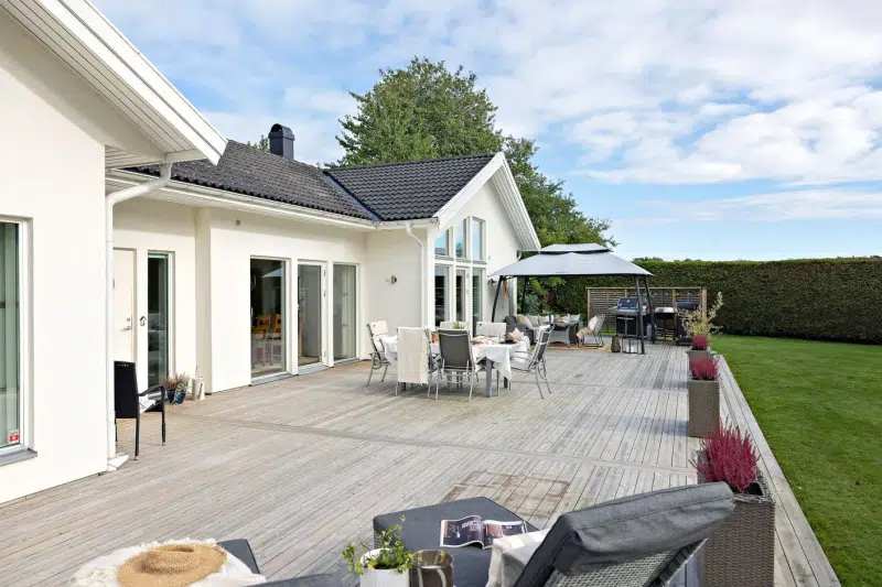 House, 163 m² in Fjärås