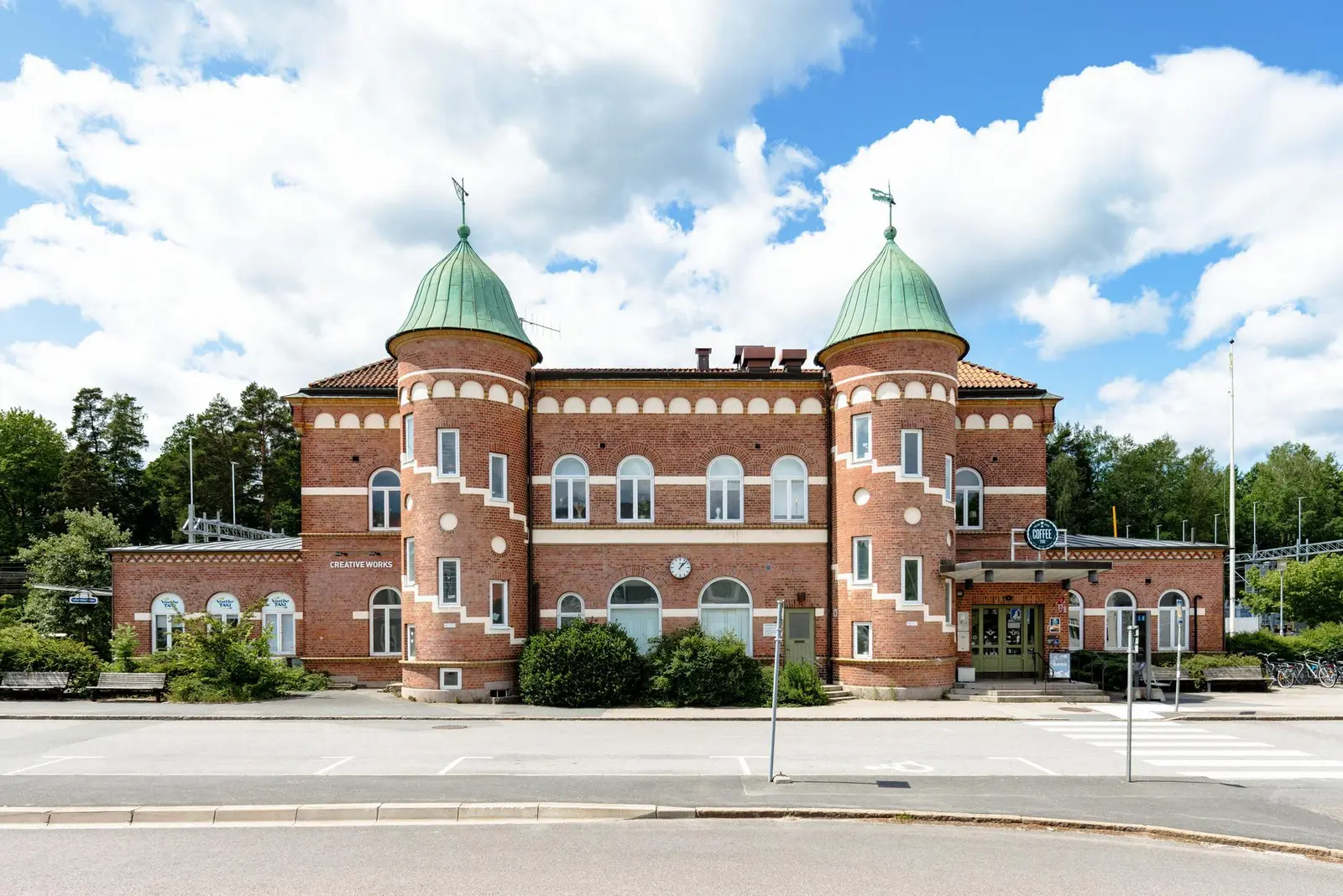 Bild 1 av 21 på Järnvägsplan 1C