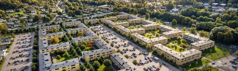 Lägenhet, 5 rum, 107 m² i Askim