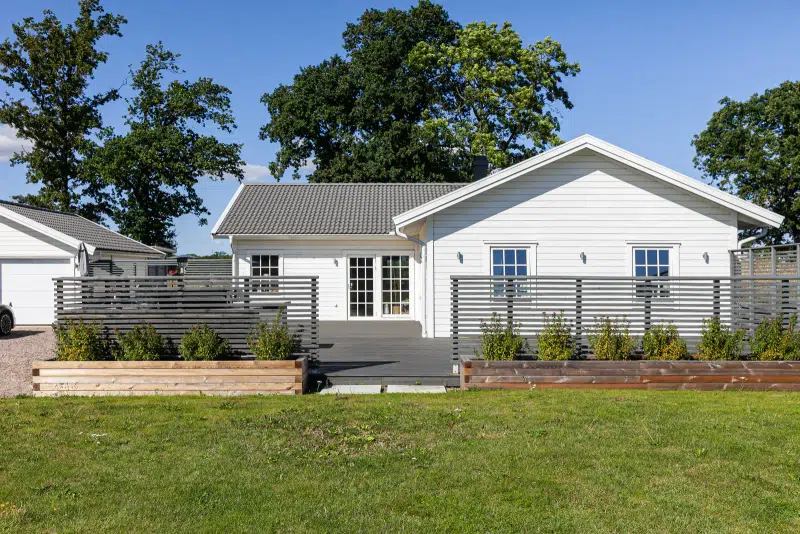Villa, 7 rum, 151 m² i Påarp