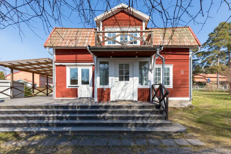 Villa, 5 rum, 108 m² i Rosersberg