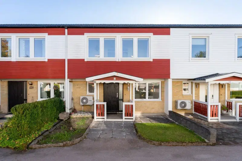 House, 5 rooms, 124 m² in Eskilstuna