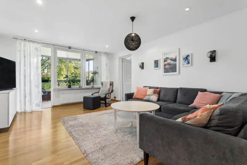 Apartment, 4 rooms, 105 m² in Tullinge