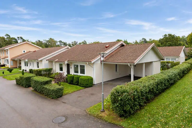 Lägenhet, 3 rum, 79 m²