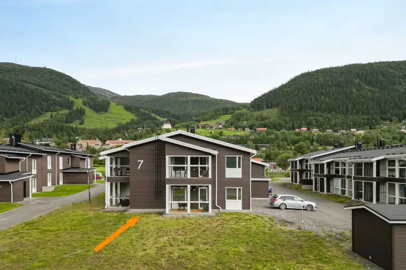 Lägenhet, 4 rum, 74 m²
