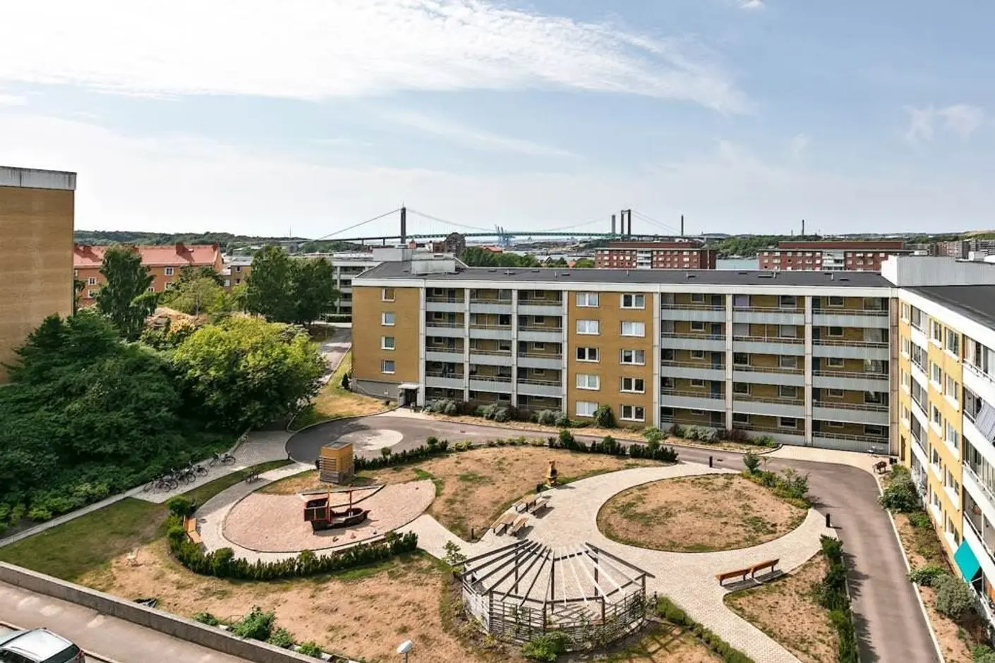 Bild 1 av 11 på Seglaregatan 4