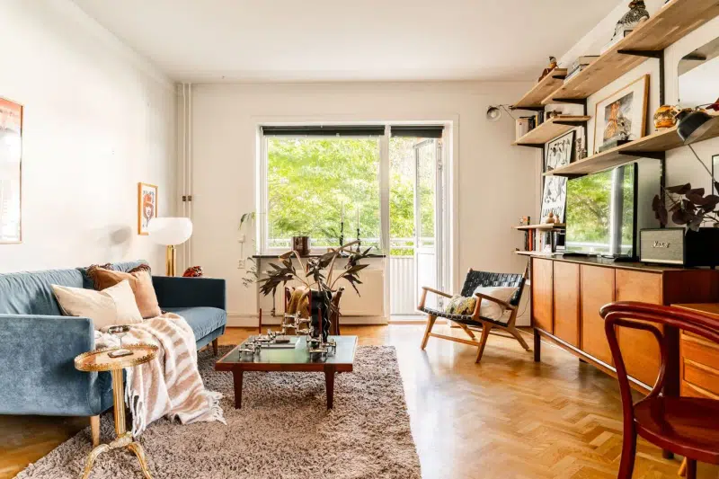 Apartment, 2 rooms, 65 m² in Västerås
