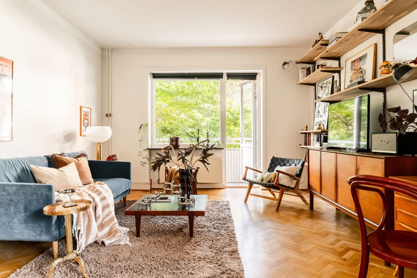 Bild 1 av 28 på Brahegatan 8B