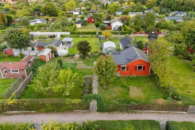 Fritidshus, 2 rum, 50 m² i Landskrona