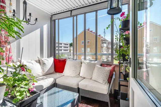 Lägenhet, 3 rum, 68 m² i Sandviken