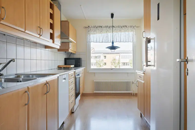 Lägenhet, 4 rum, 108 m² i Trandared