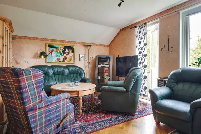 Lägenhet, 1 rum, 42 m² i Dammsvedjan