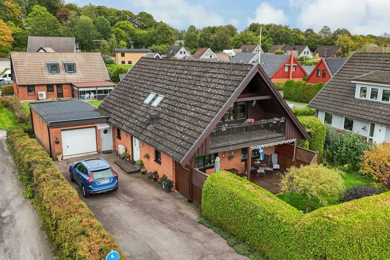 Villa, 5 rum, 154 m² i Fogdaröd