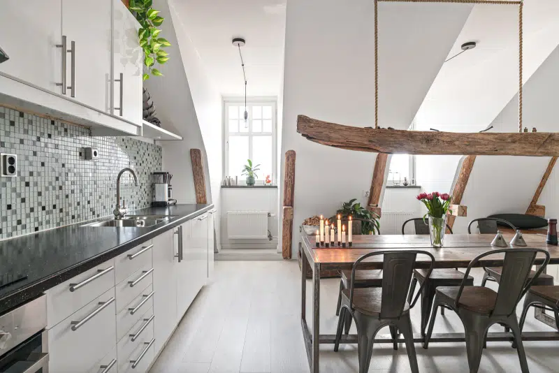 Lägenhet, 3 rum, 83 m² i Centrum