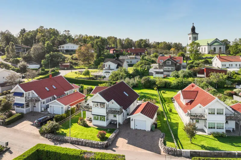 Villa, 5 rum, 163 m² i Kungsbacka - Tölö