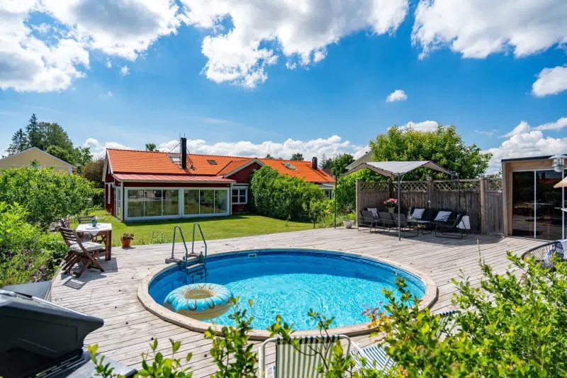Villa, 7 rum, 162 m² i Danmark