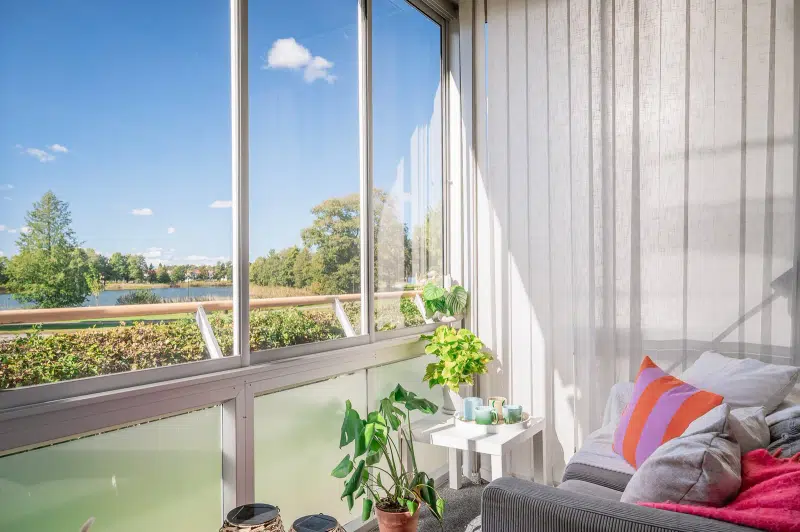 Lägenhet, 2 rum, 47 m² i Sundsta
