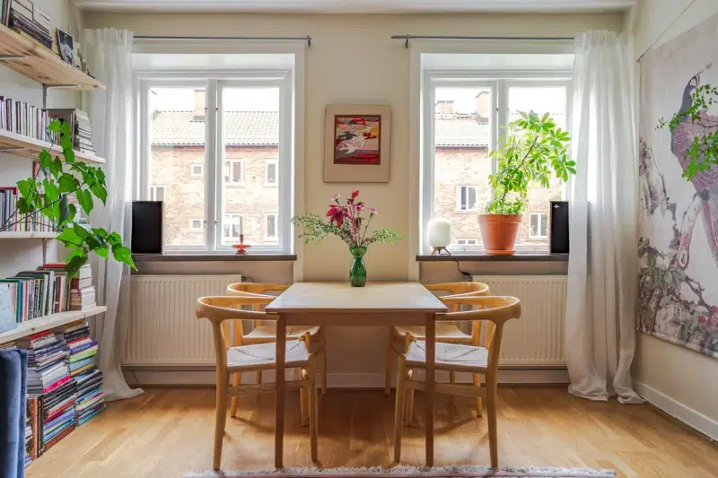 Apartment, 1 room, 39 m² in Stockholm