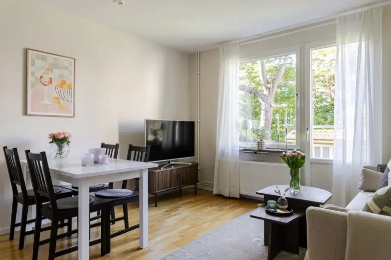 Apartment, 2 rooms, 32 m² in Stockholm