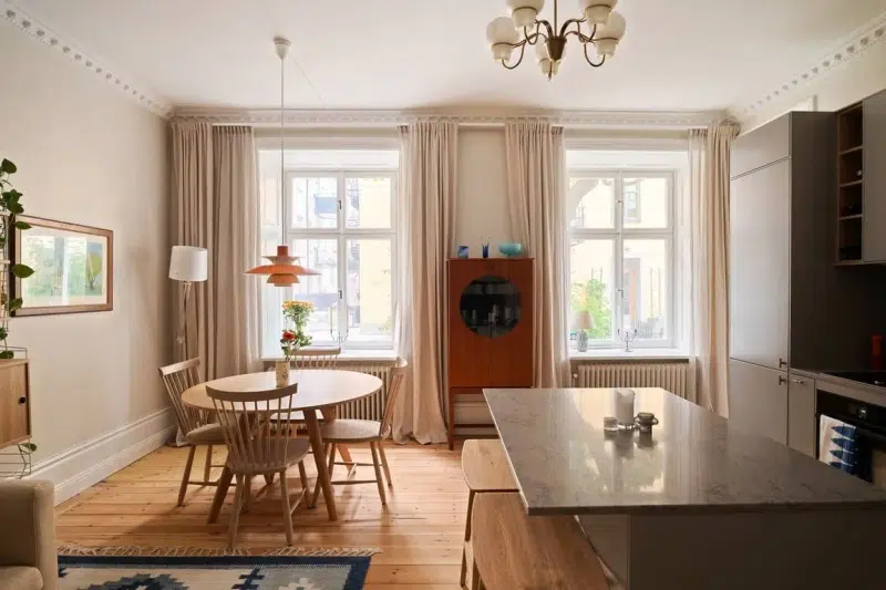 Lägenhet, 2 rum, 44 m² i Stockholm