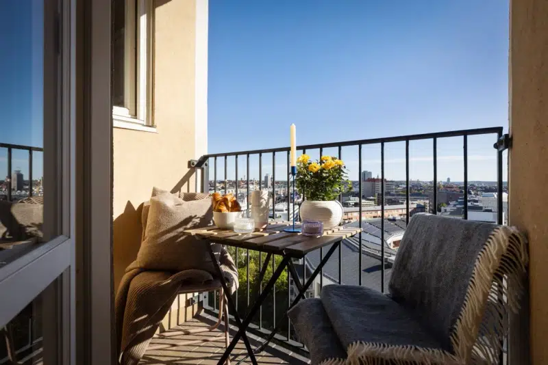Lägenhet, 1 rum, 28 m² i Stockholm