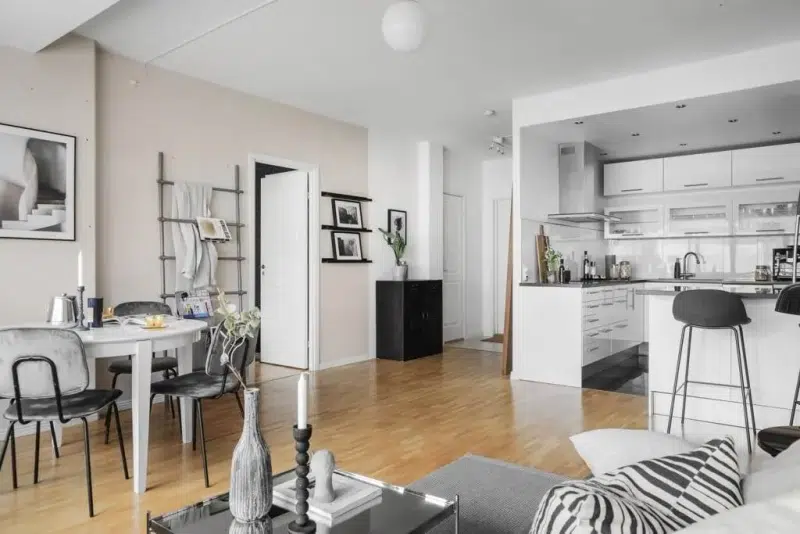 Apartment, 2 rooms, 61 m² in Göteborg