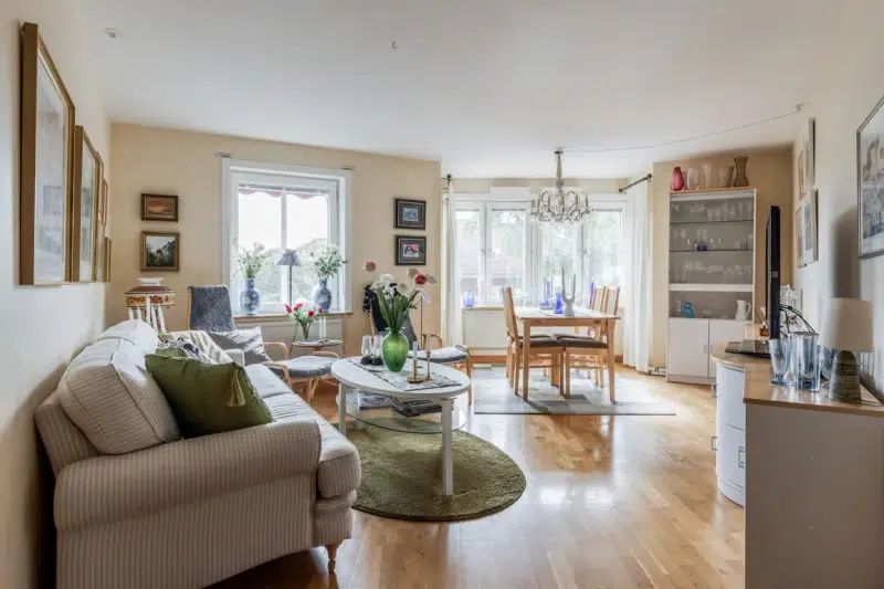 Apartment, 4 rooms, 103 m² in Örebro