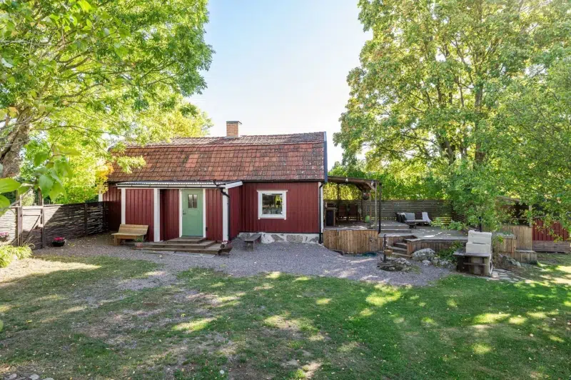Holiday home, 4 rooms, 95 m² in Motala