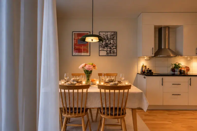 Apartment, 4 rooms, 79 m² in Örebro
