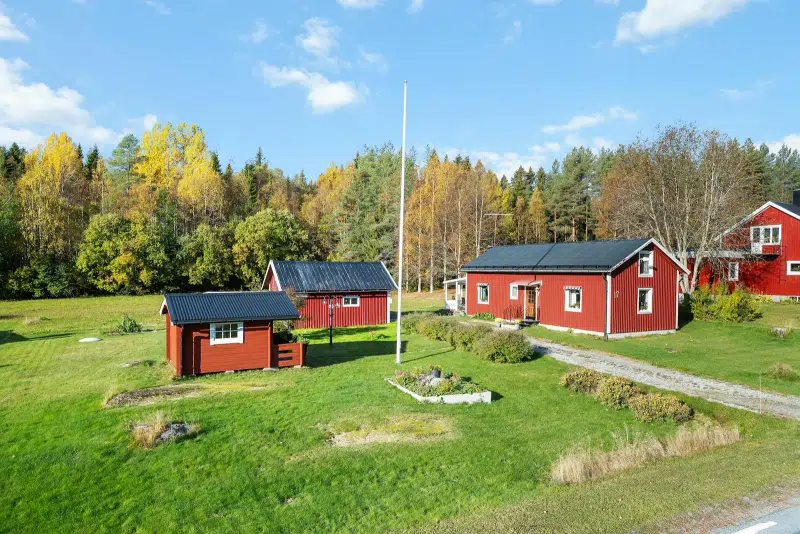 Villa, 2 rum, 78 m² i Sunnansjö