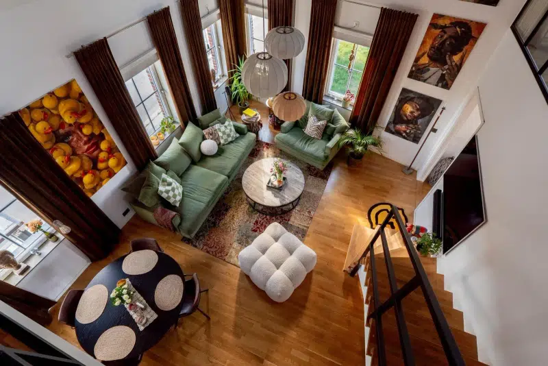 Apartment, 3 rooms, 98 m² in Eskilstuna