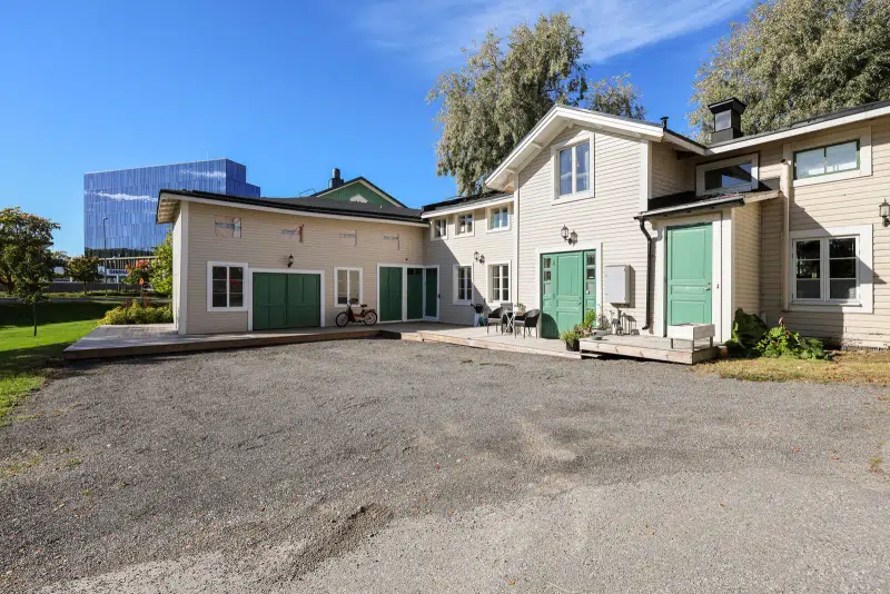 Villa, 76 m² i Västernorrland