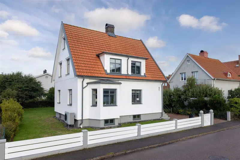 Villa, 6 rum, 153 m² i Halmstad