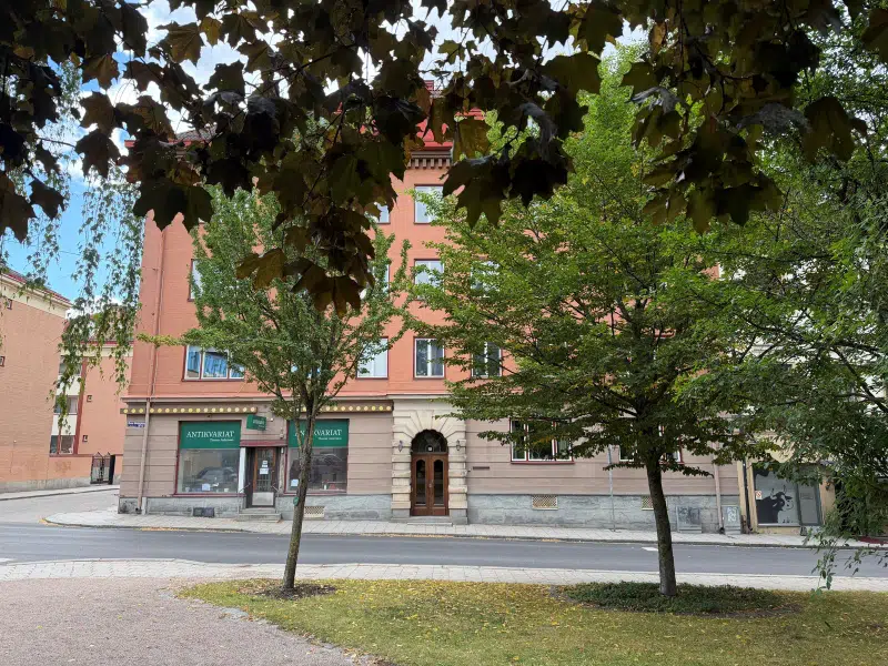 Apartment, 6,5 rooms, 203 m² in Uppsala