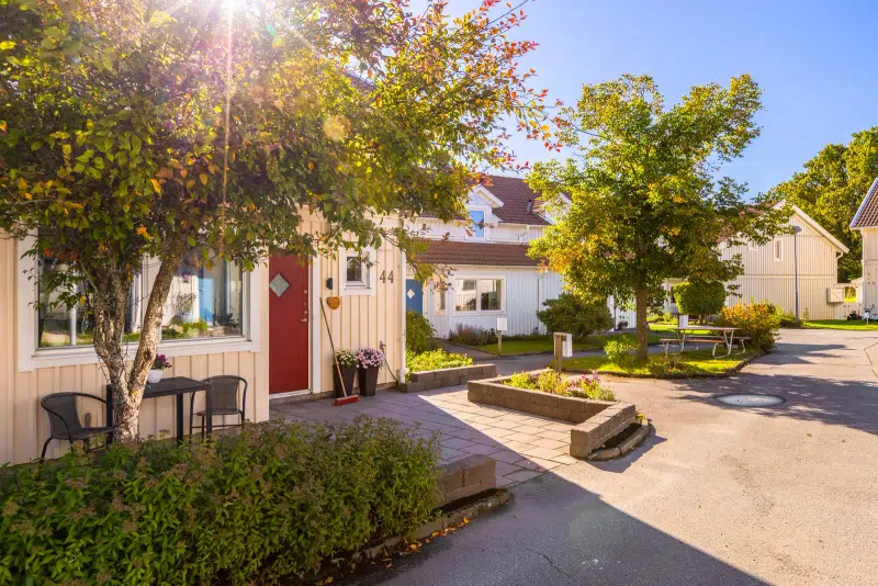 Lägenhet, 4 rum, 107 m² i Torslanda - Centrum