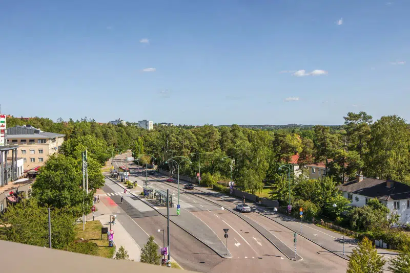 Apartment, 3 rooms, 88 m² in Nacka - Nacka Forum