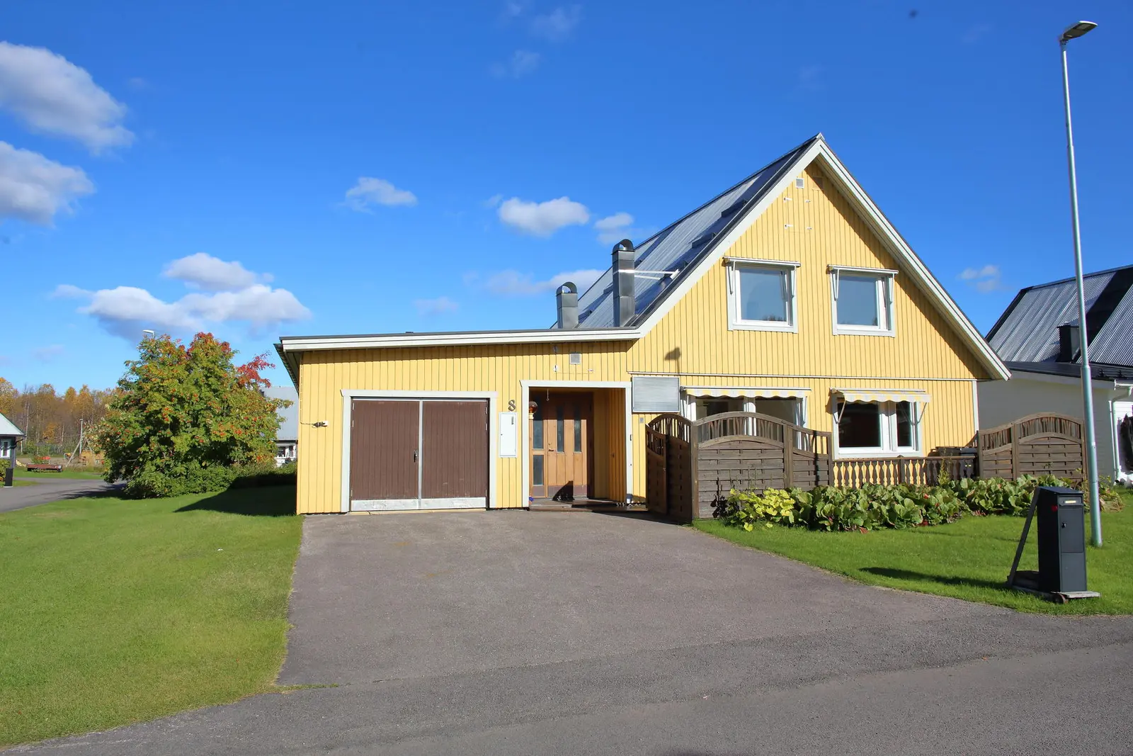 Bild 1 av 21 på Merkuriusvägen