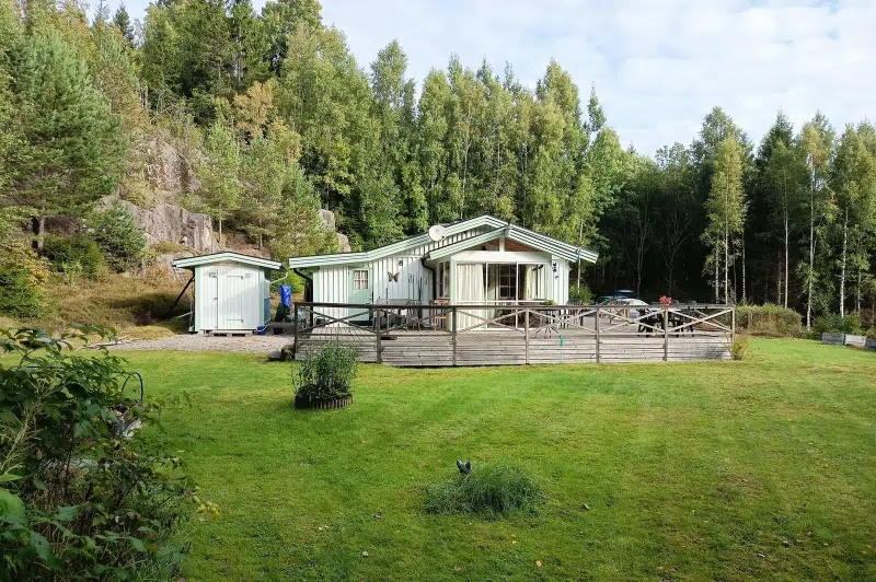 Villa, 4 rum, 40 m² i Bengtsfors