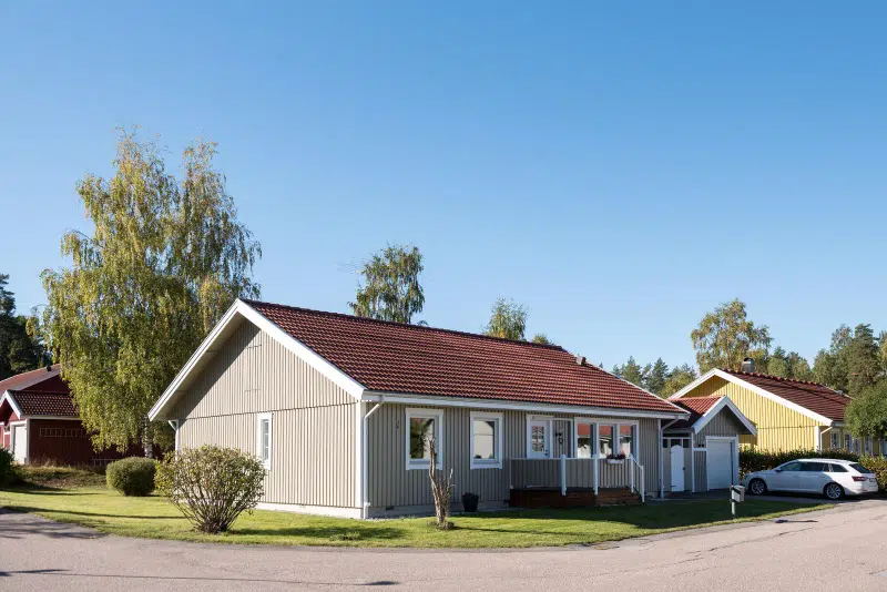 Villa, 5 rum, 126 m² i Heby