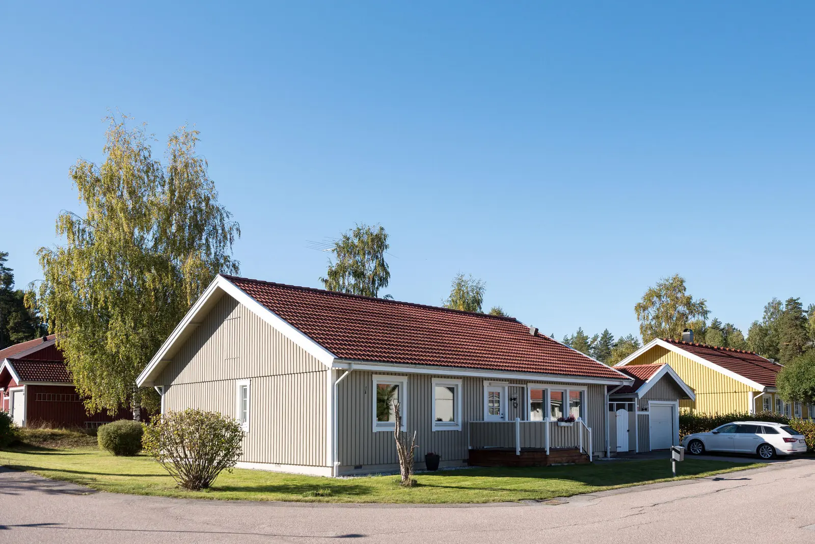 Bild 1 av 21 på Ristvägen