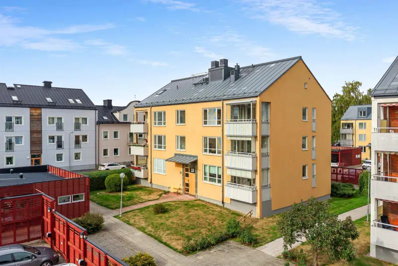 Apartment, 2 rooms, 105 m² in Strängnäs